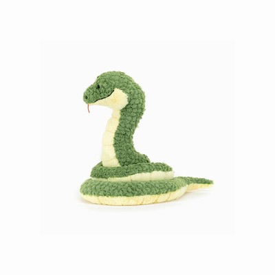 Jellycat Cizi Snake New Zealand | XSAZY5406